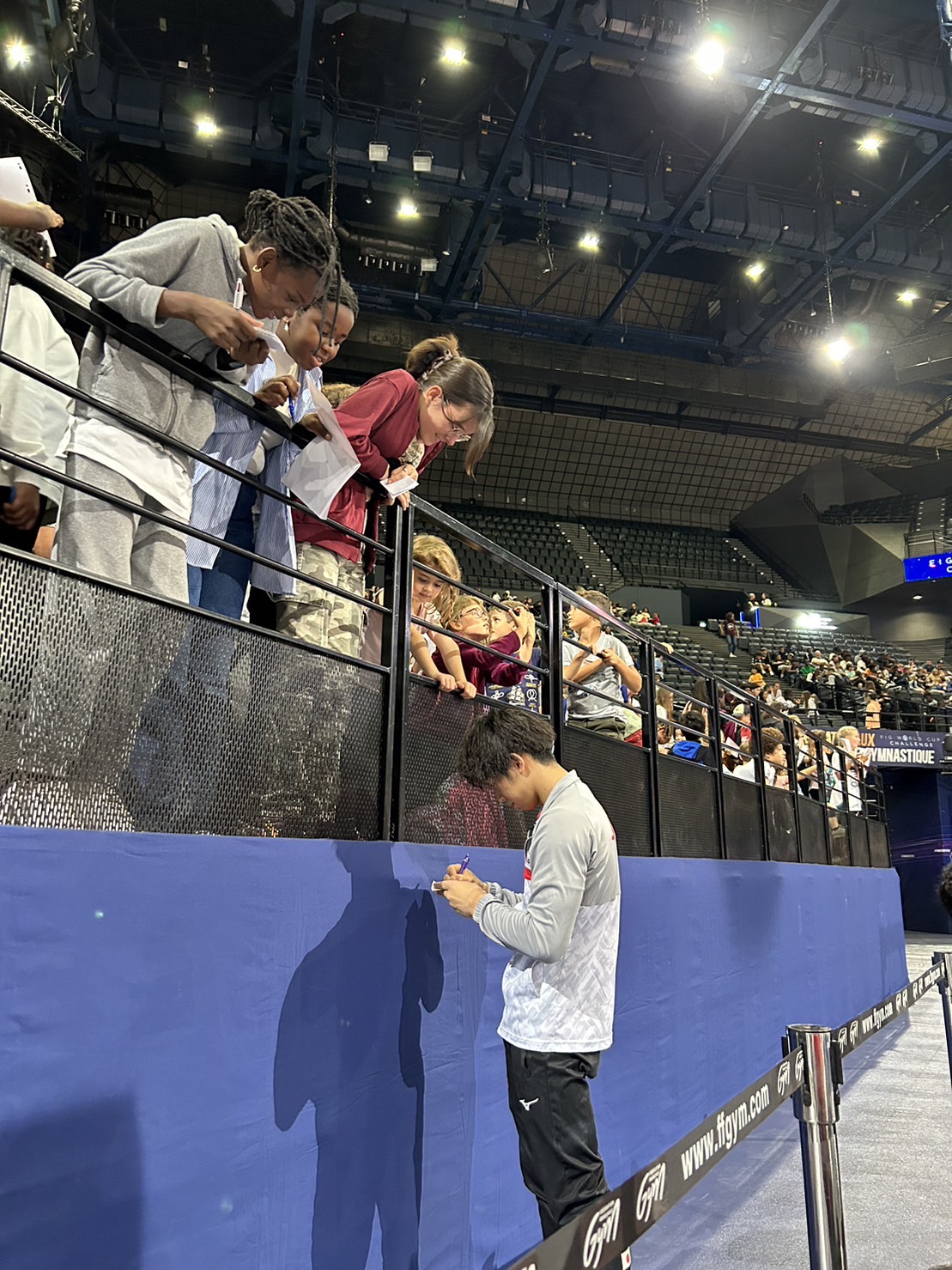 2023 FIGチャレンジカップ・フランス大会（フランス国際） 鹿屋体育大学体操競技部オフィシャルサイト